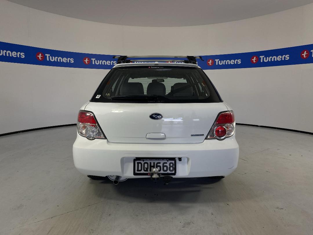 Photo '6' of Subaru Impreza