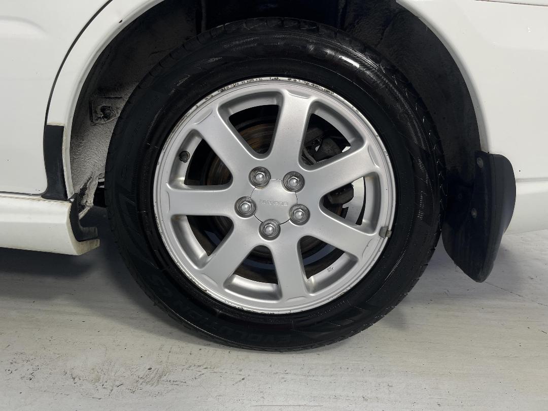 Photo '11' of Subaru Impreza