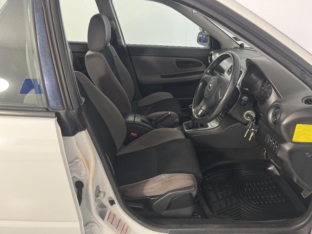 Photo '16' of Subaru Impreza