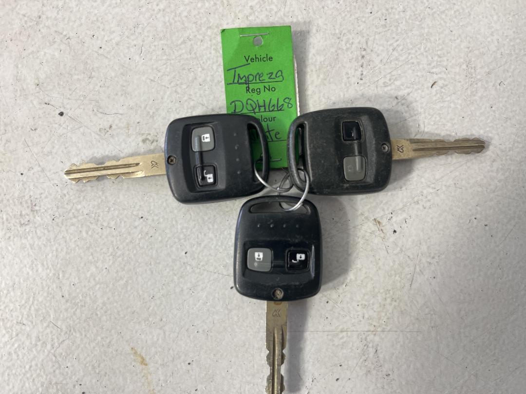 Photo '22' of Subaru Impreza