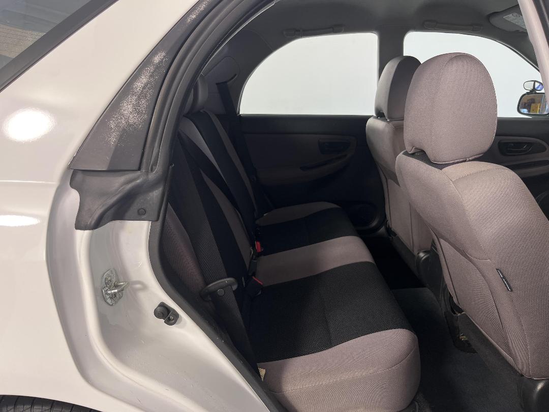 Photo '20' of Subaru Impreza