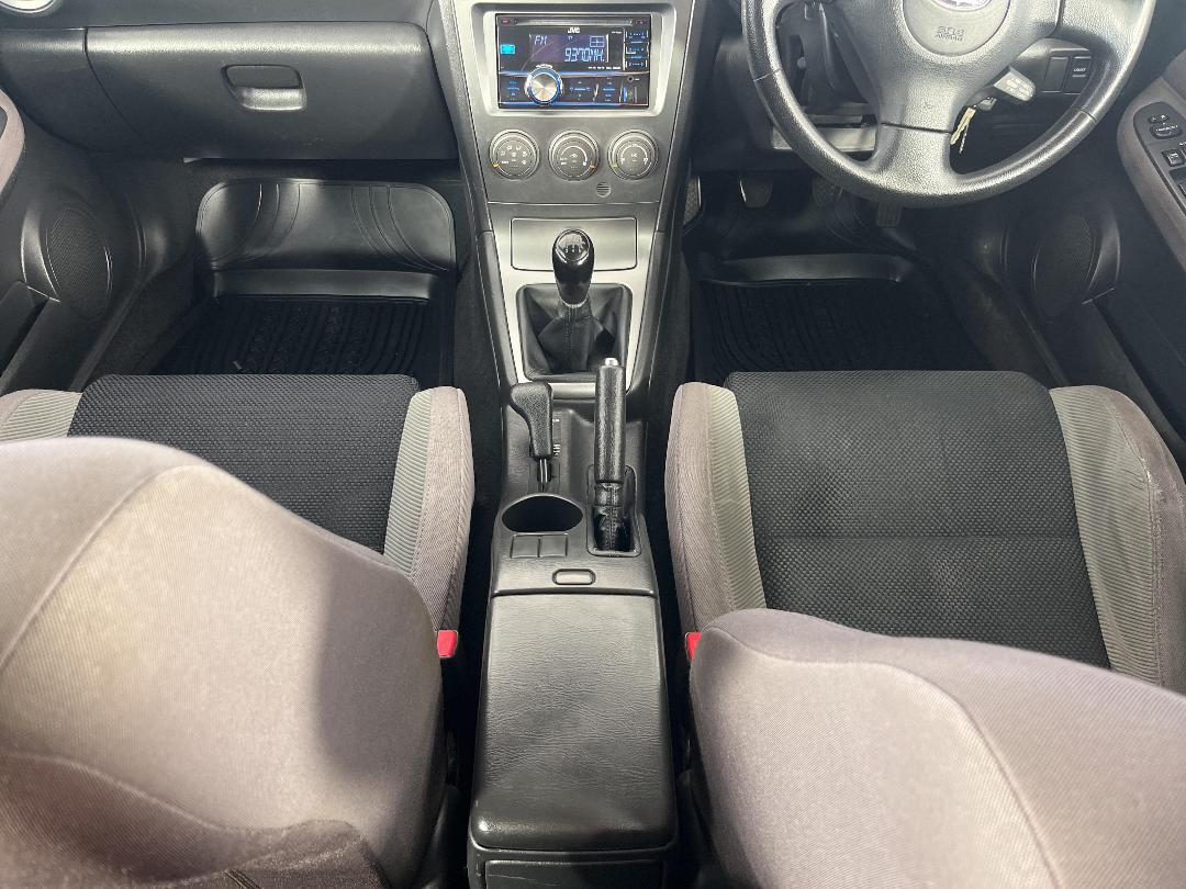 Photo '18' of Subaru Impreza