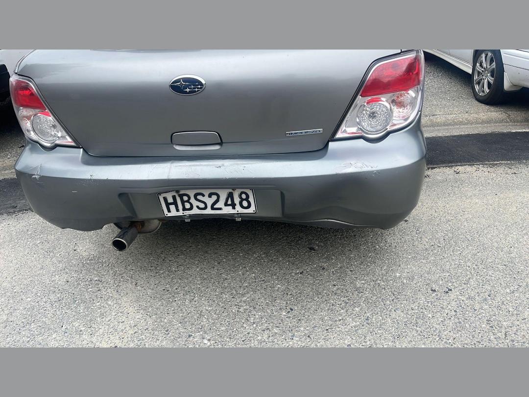 Photo '6' of Subaru Impreza Photo '6' of Subaru Impreza