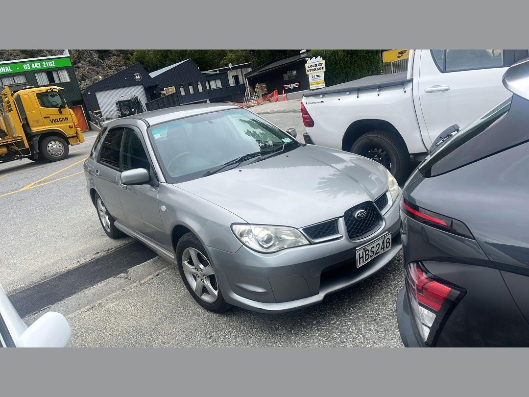 Photo '7' of Subaru Impreza Photo '7' of Subaru Impreza