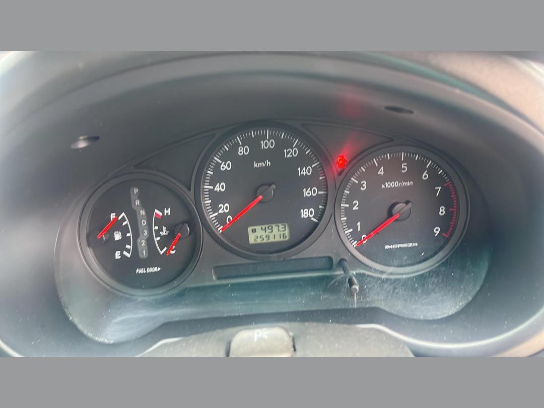 Photo '10' of Subaru Impreza Photo '10' of Subaru Impreza