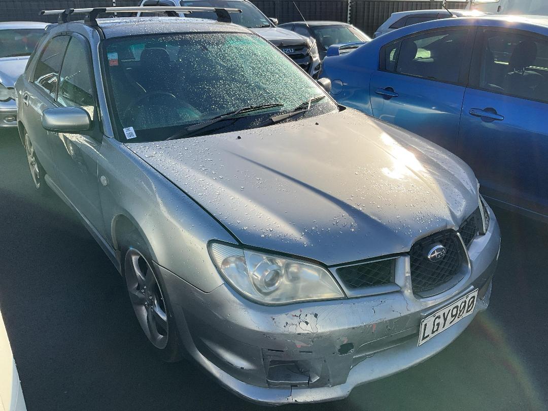 Photo '2' of Subaru Impreza