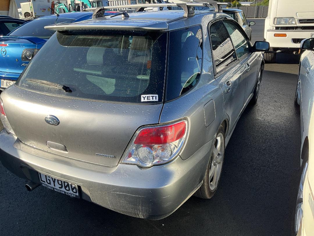 Photo '3' of Subaru Impreza