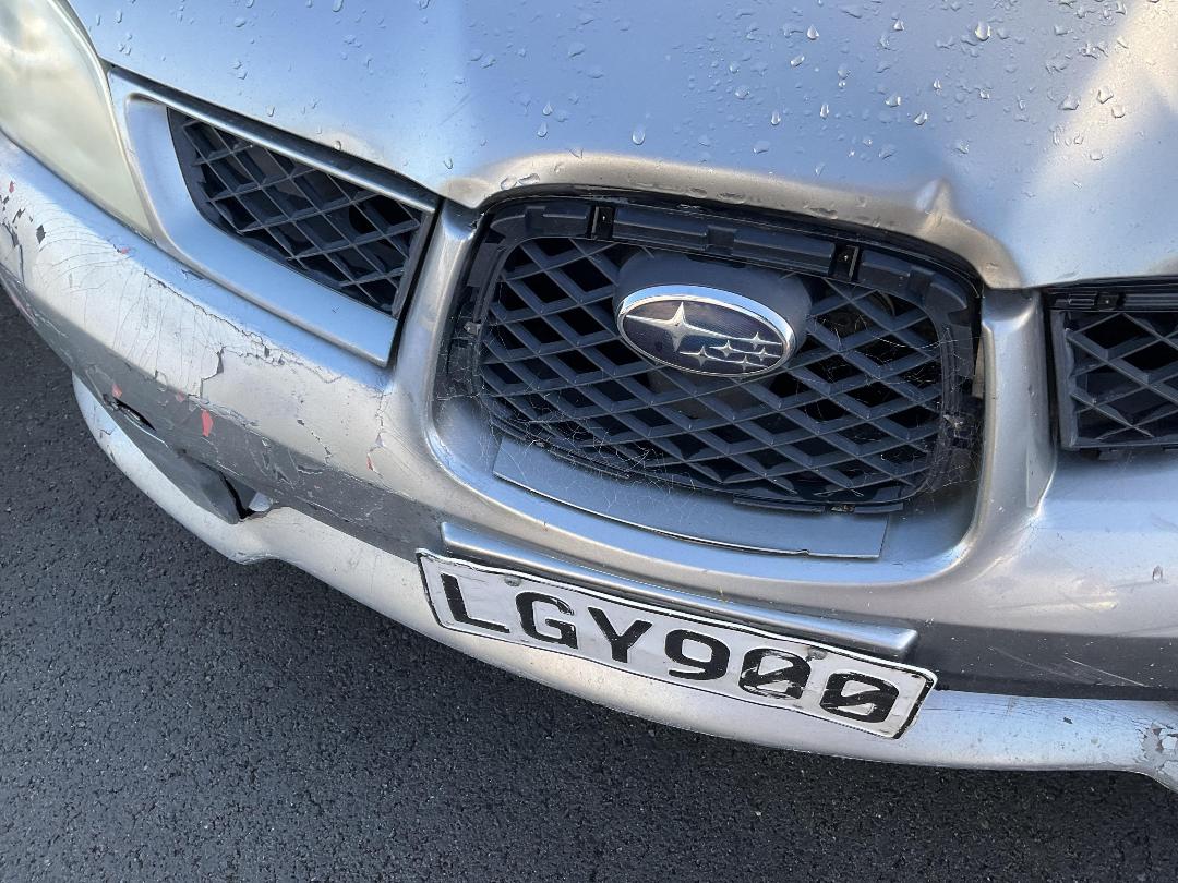 Photo '7' of Subaru Impreza