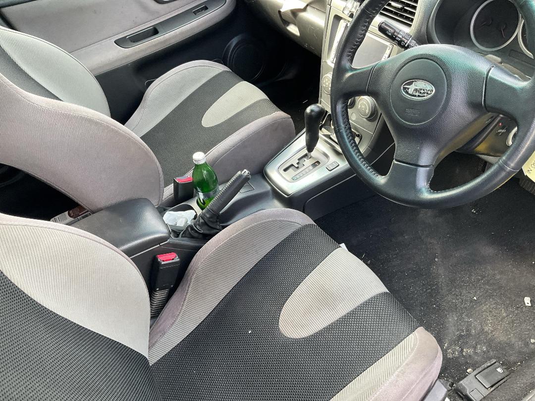 Photo '11' of Subaru Impreza