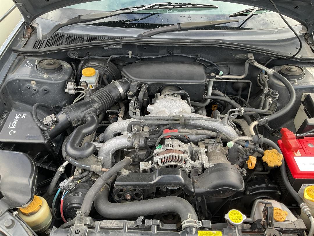 Photo '16' of Subaru Impreza