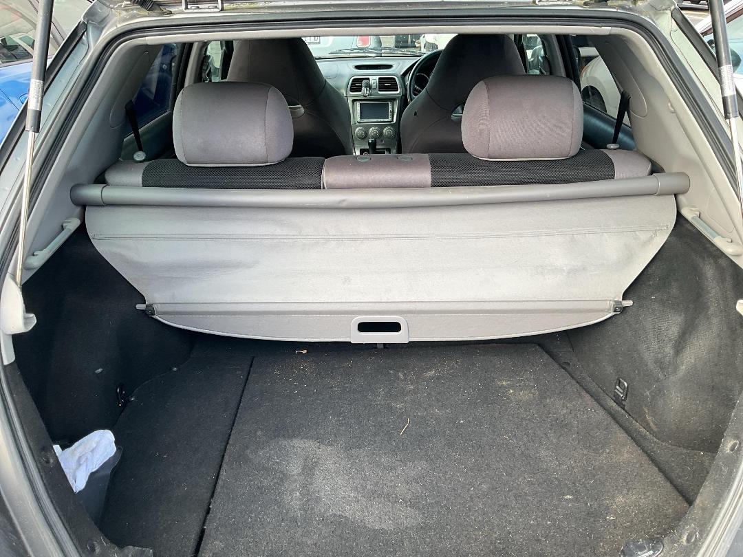 Photo '14' of Subaru Impreza