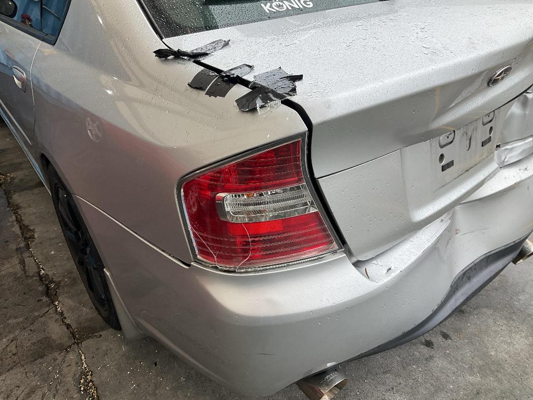 Photo '9' of Subaru Legacy Photo '9' of Subaru Legacy