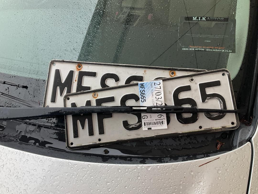 Photo '25' of Subaru Legacy Photo '25' of Subaru Legacy