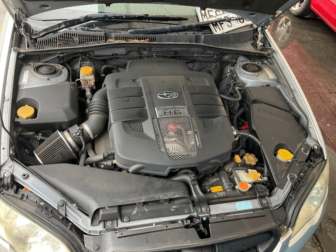 Photo '23' of Subaru Legacy Photo '23' of Subaru Legacy