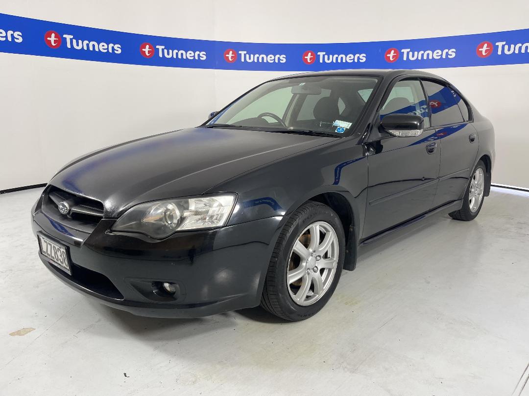 Photo '4' of Subaru Legacy