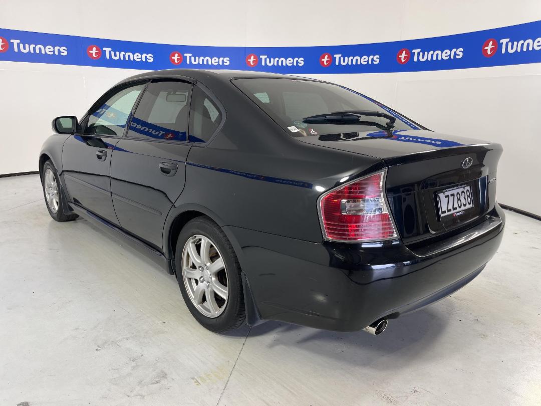 Photo '5' of Subaru Legacy