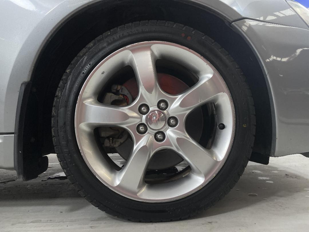 Photo '9' of Subaru Legacy