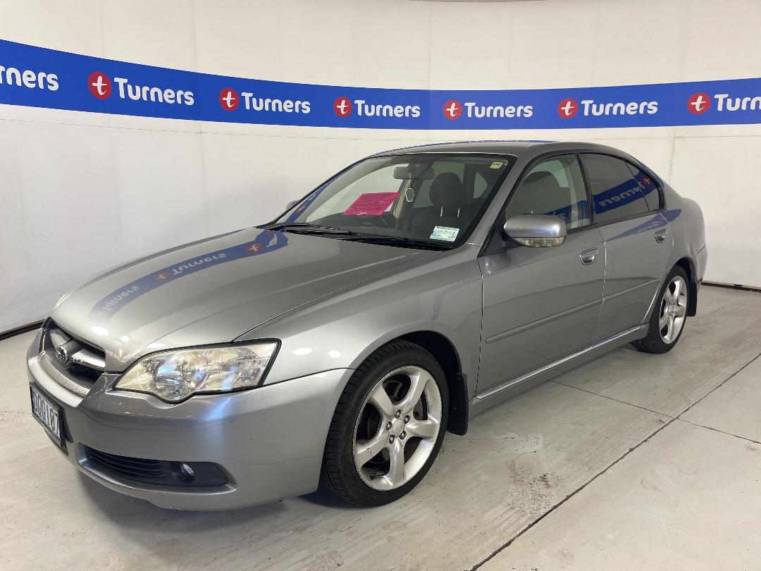 Photo '3' of Subaru Legacy