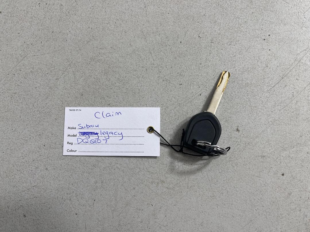 Photo '20' of Subaru Legacy