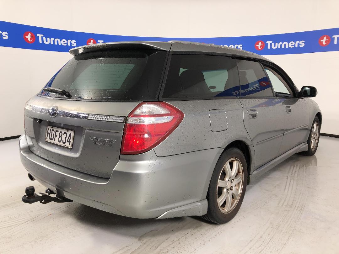 Photo '7' of Subaru Legacy Photo '7' of Subaru Legacy