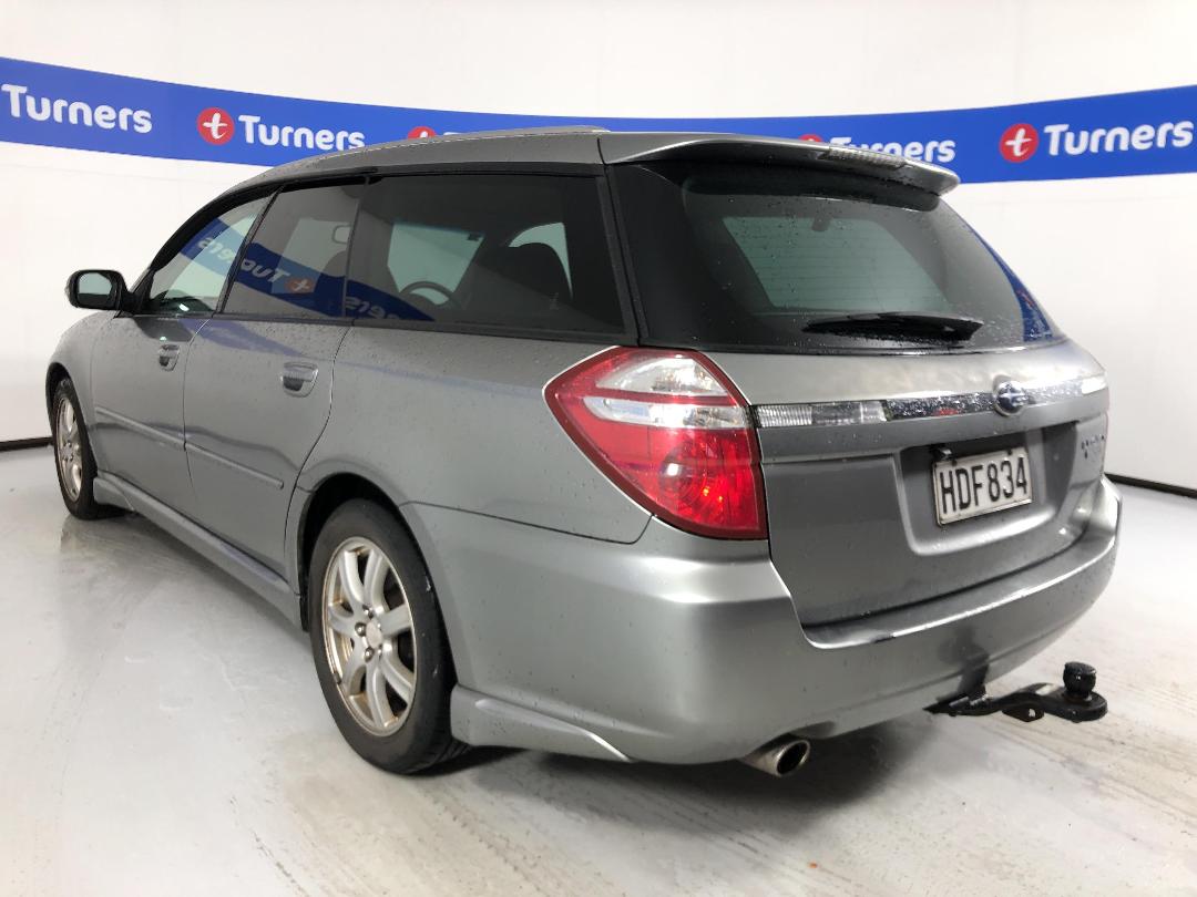 Photo '5' of Subaru Legacy Photo '5' of Subaru Legacy