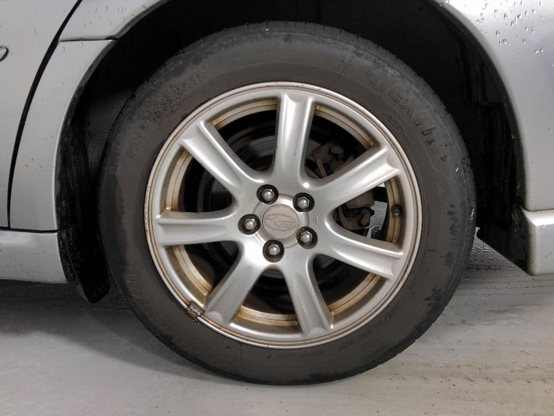 Photo '11' of Subaru Legacy Photo '11' of Subaru Legacy