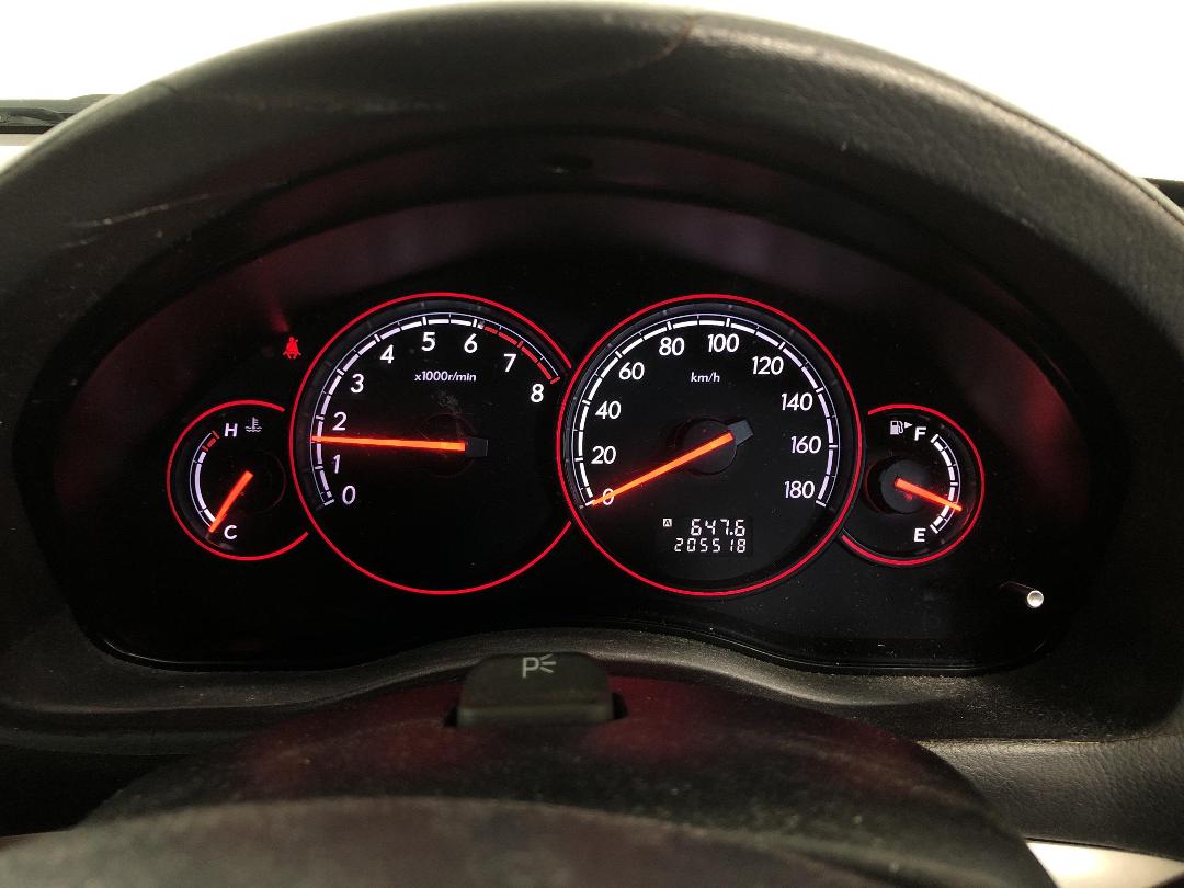 Photo '21' of Subaru Legacy Photo '21' of Subaru Legacy