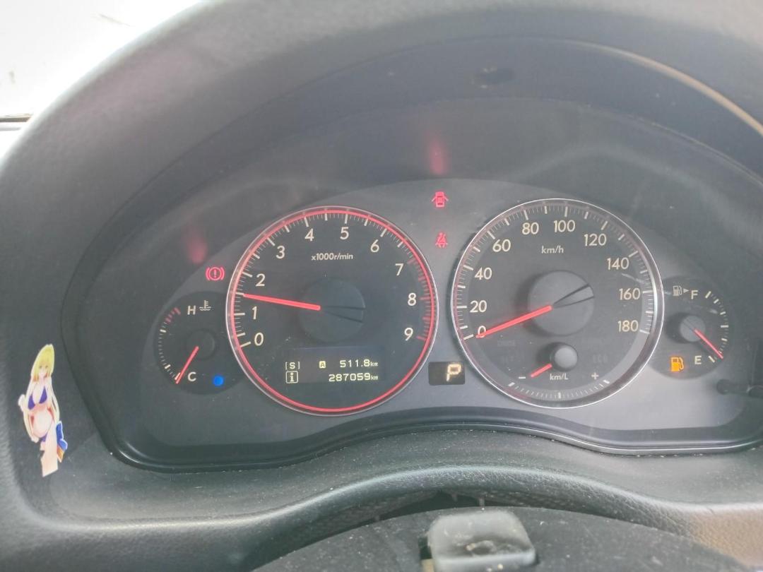 Photo '10' of Subaru Legacy Photo '10' of Subaru Legacy