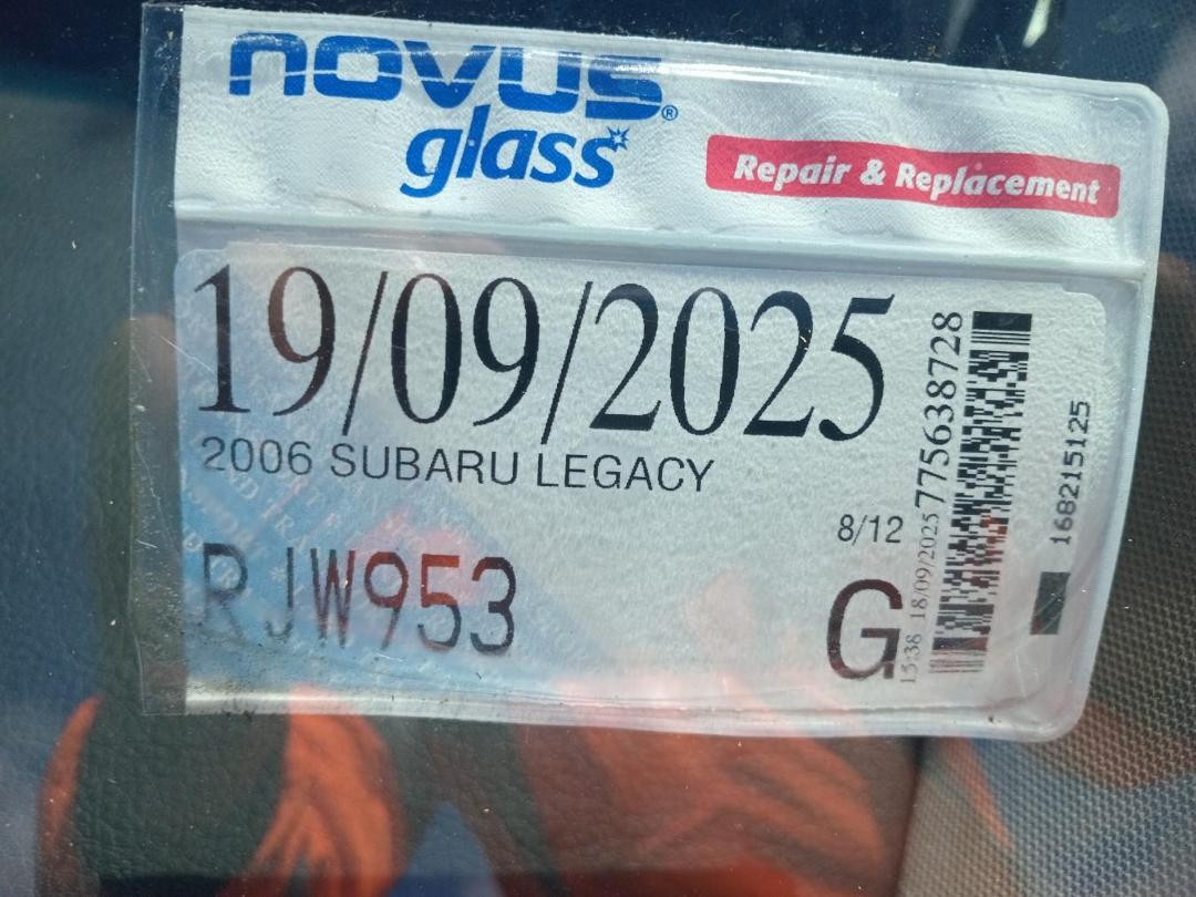 Photo '14' of Subaru Legacy Photo '14' of Subaru Legacy