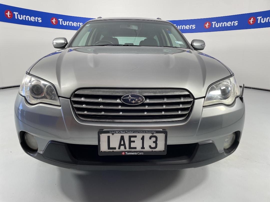 Photo '2' of Subaru Legacy