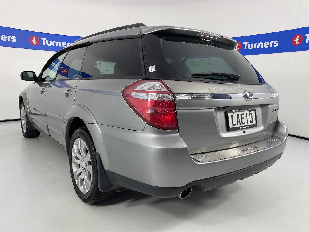 Photo '5' of Subaru Legacy