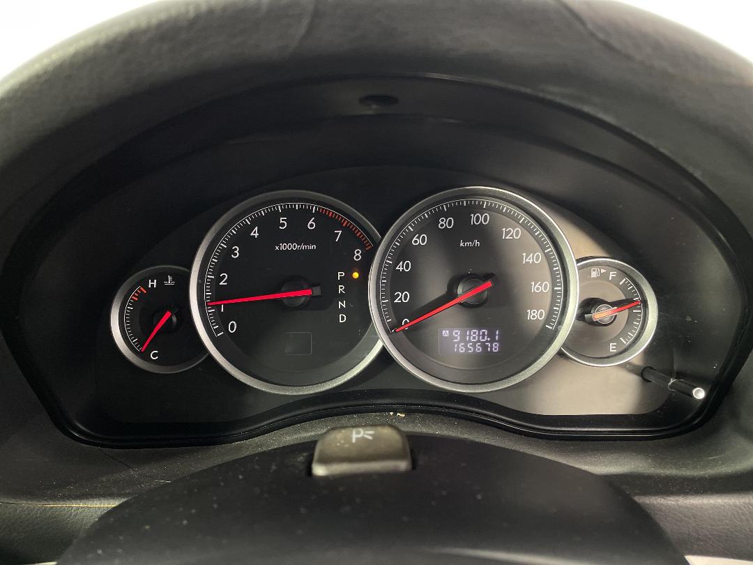 Photo '21' of Subaru Legacy