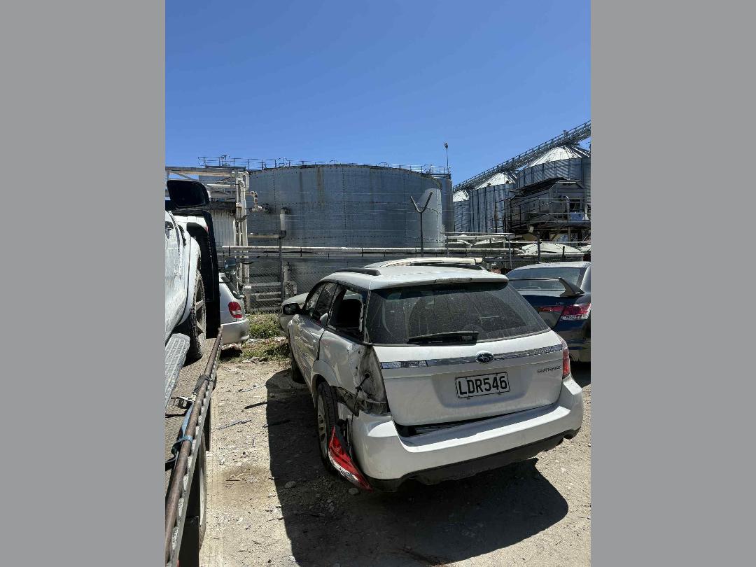 Photo '4' of Subaru Legacy Outback