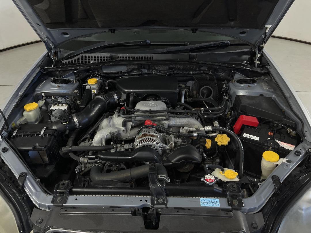 Photo '8' of Subaru Legacy Outback