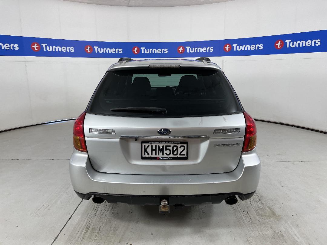 Photo '2' of Subaru Legacy Outback