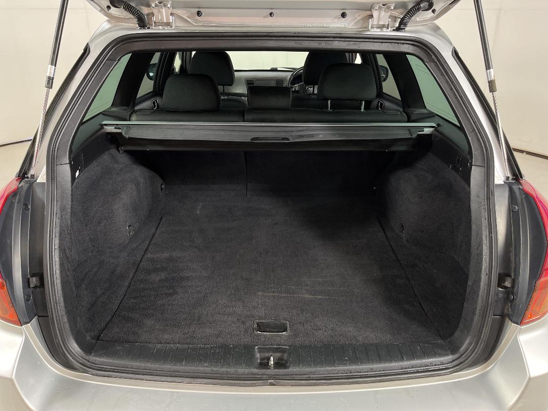 Photo '9' of Subaru Legacy Outback