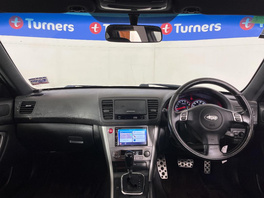 Photo '12' of Subaru Legacy Outback