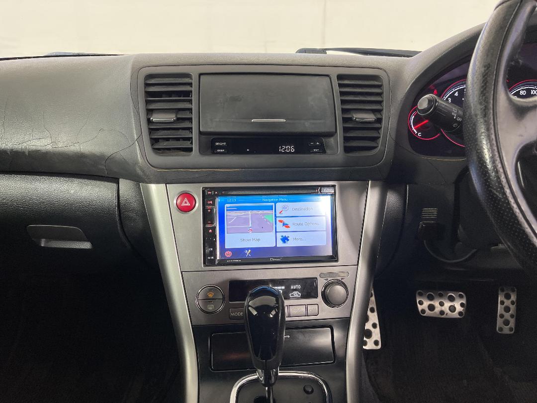 Photo '13' of Subaru Legacy Outback