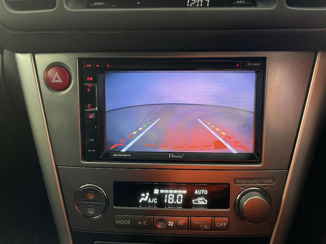 Photo '22' of Subaru Legacy Outback