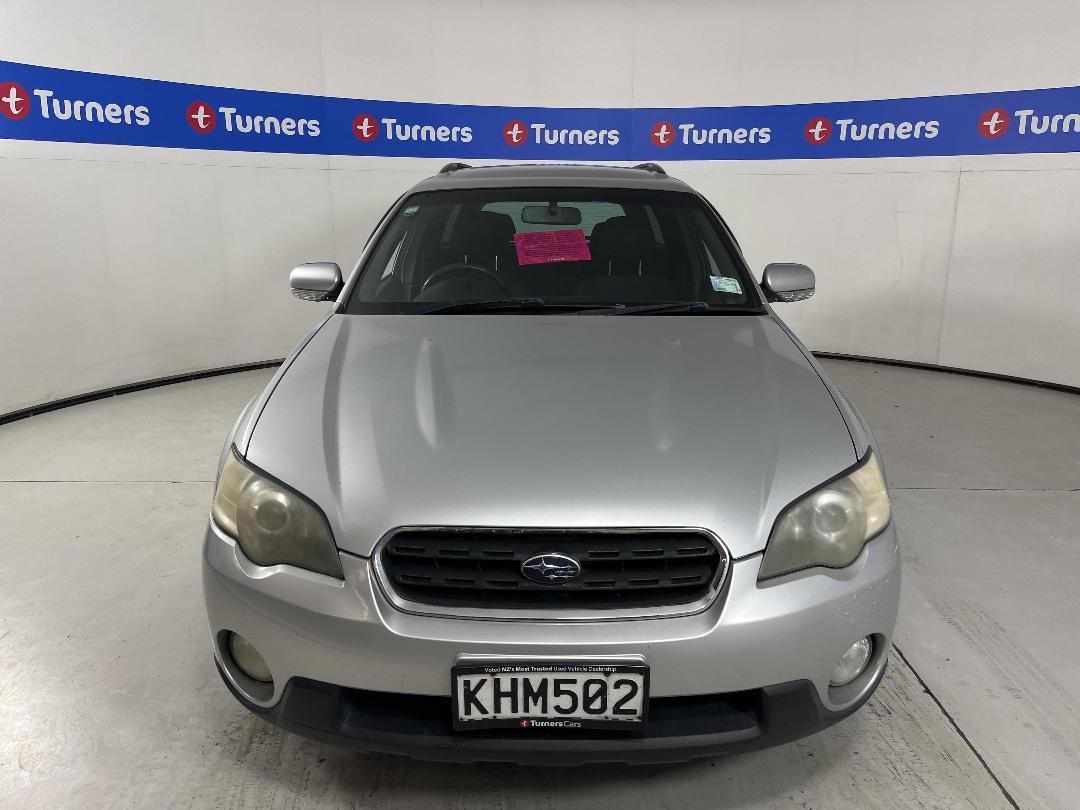 Photo '24' of Subaru Legacy Outback