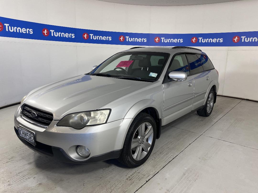 Photo '25' of Subaru Legacy Outback