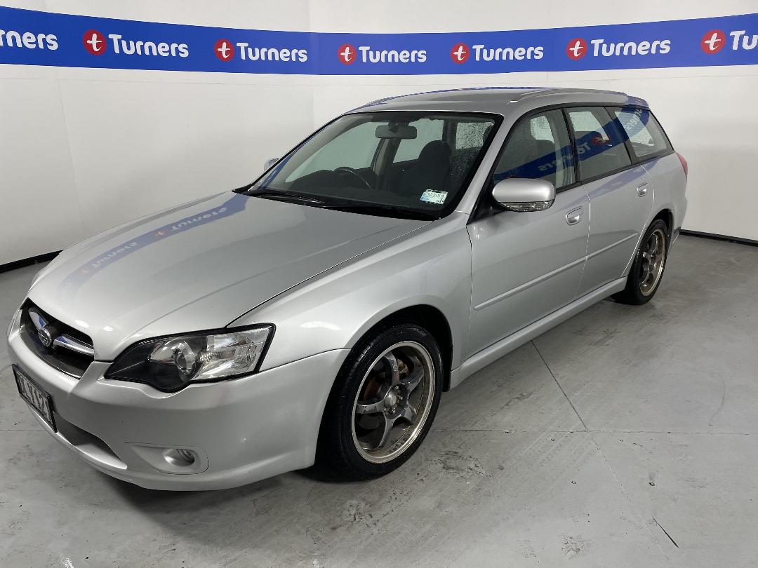 Photo '4' of Subaru Legacy