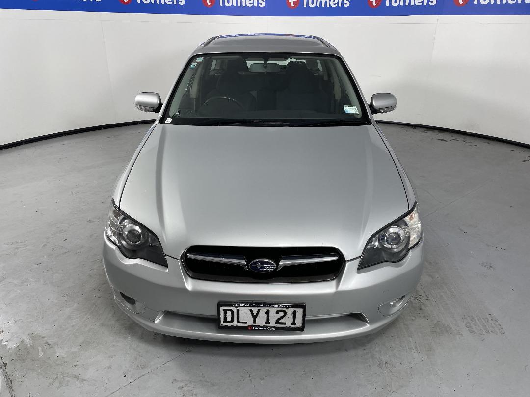 Photo '2' of Subaru Legacy