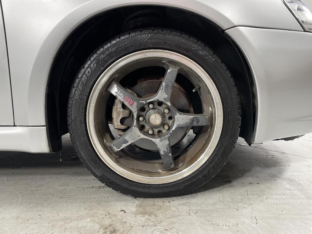 Photo '9' of Subaru Legacy