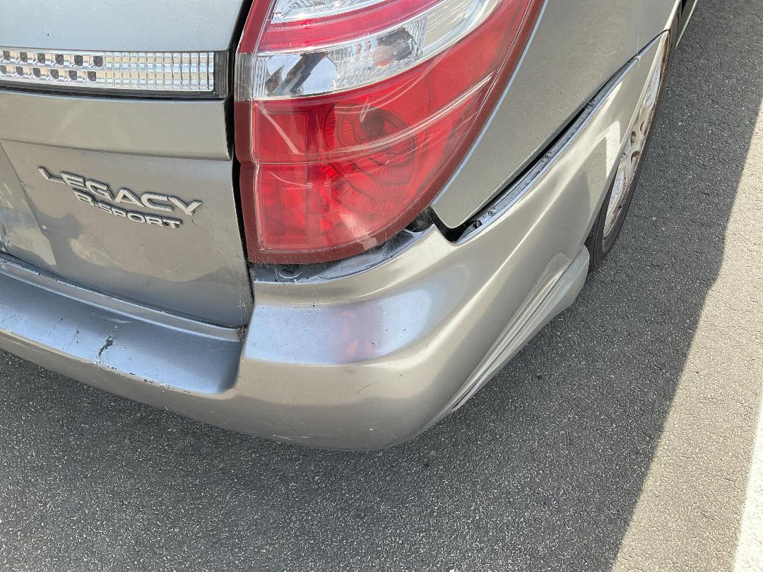 Photo '9' of Subaru Legacy