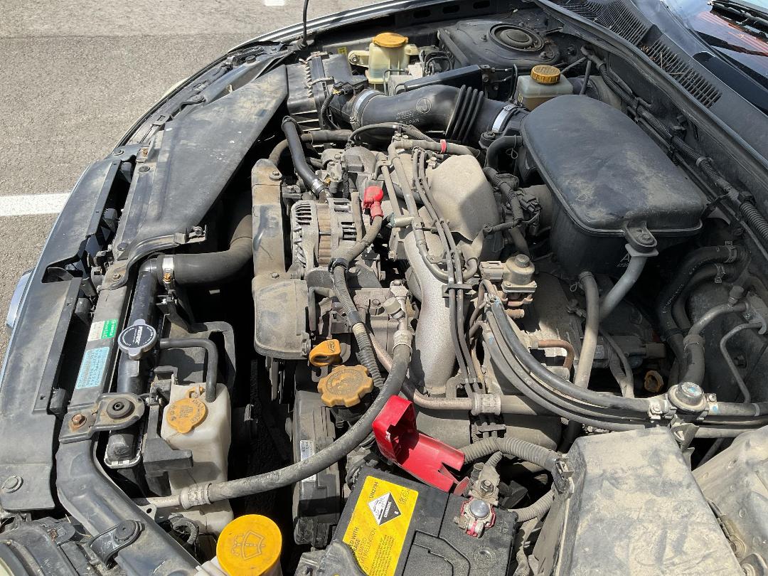 Photo '19' of Subaru Legacy