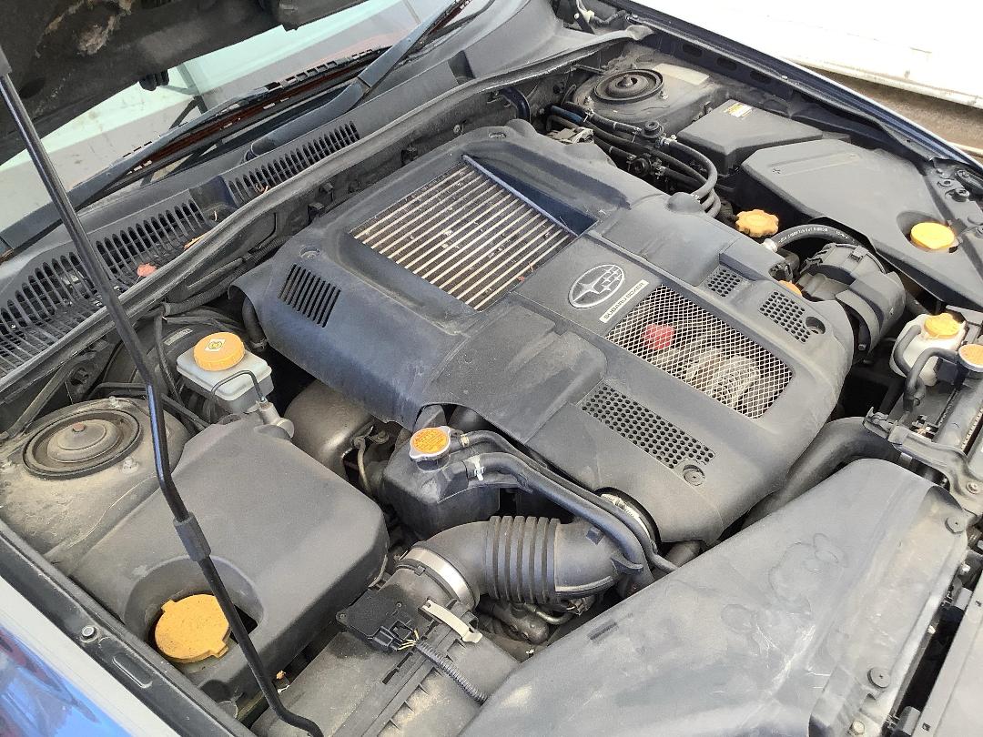 Photo '11' of Subaru Legacy