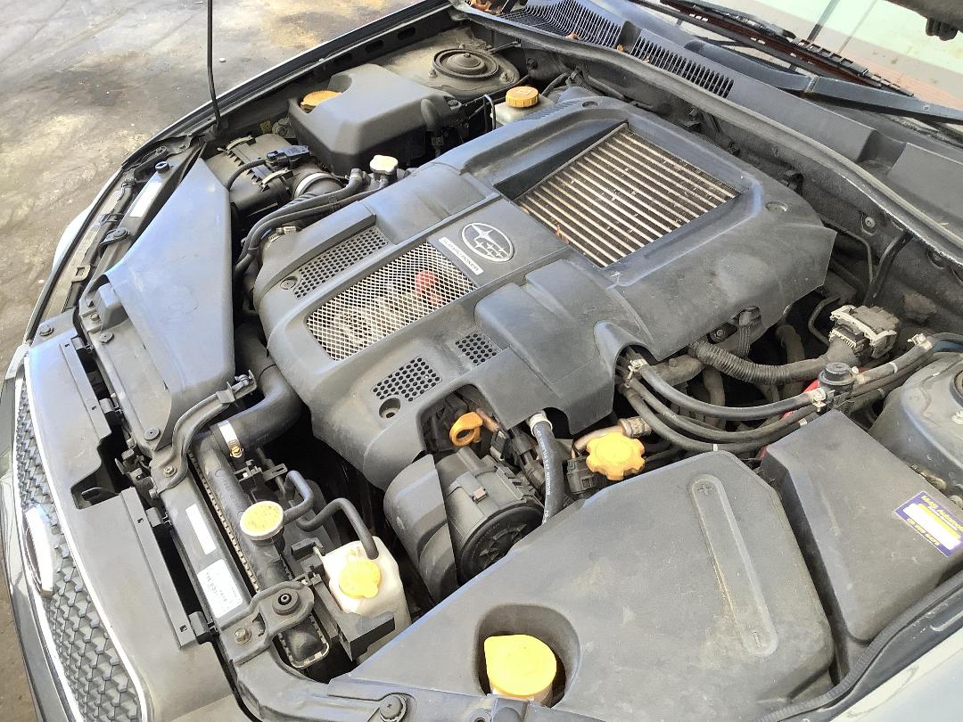 Photo '10' of Subaru Legacy