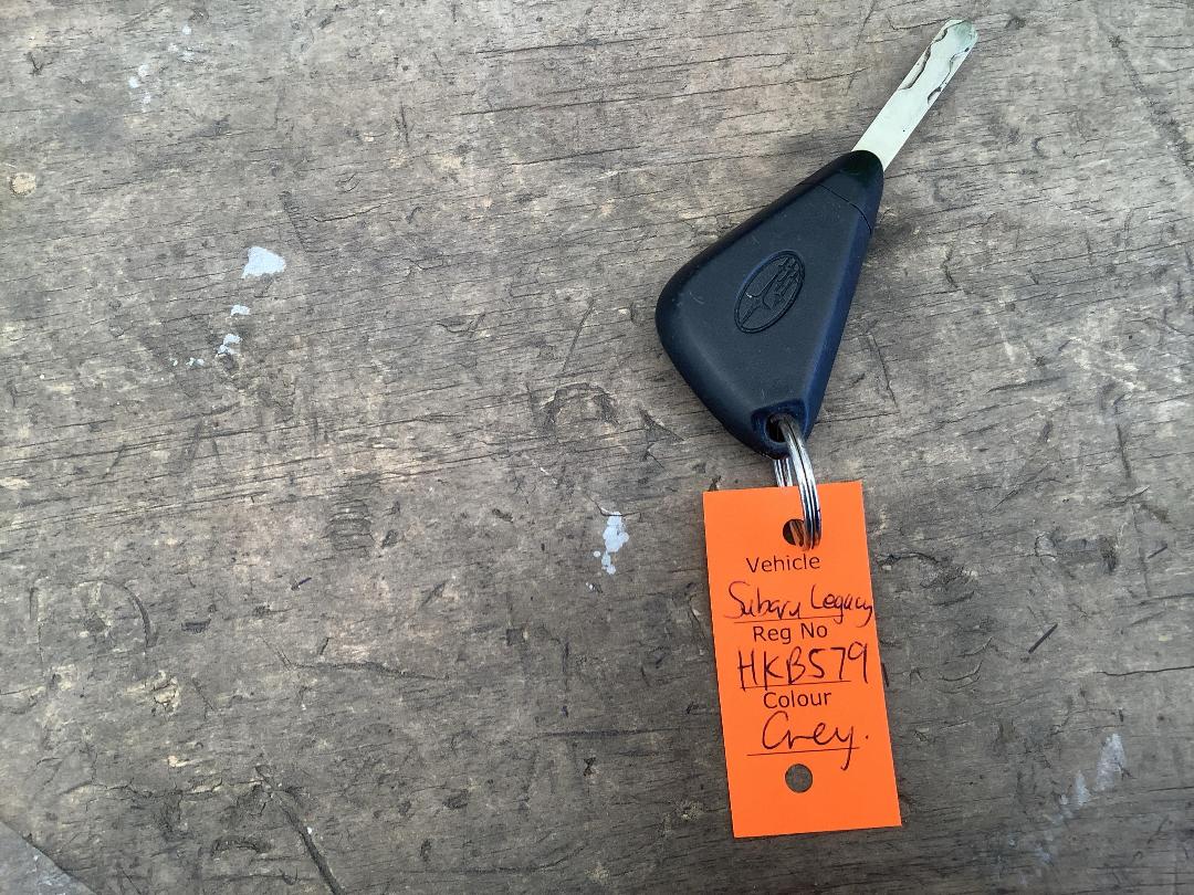 Photo '16' of Subaru Legacy