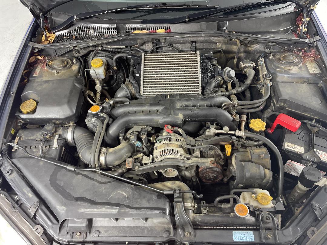 Photo '13' of Subaru Legacy